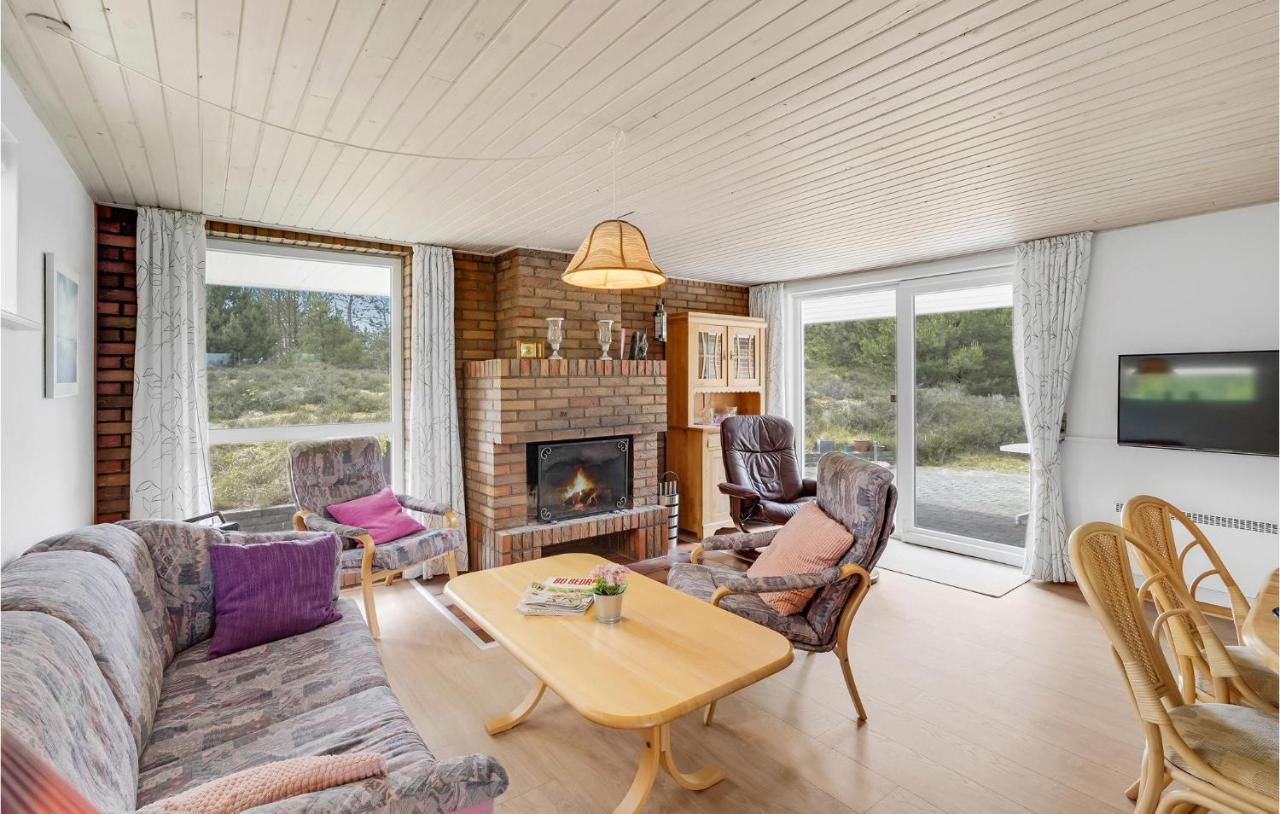 Cozy Home In Romo With Kitchen Tagholm Exterior photo