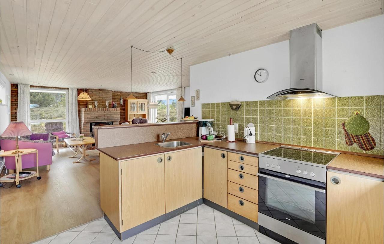 Cozy Home In Romo With Kitchen Tagholm Exterior photo